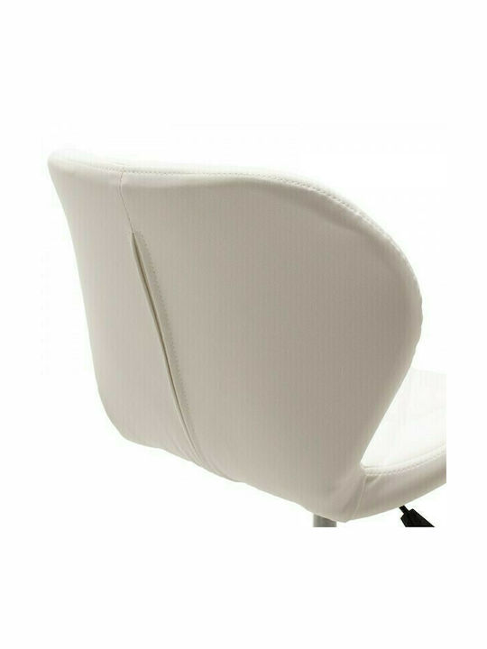 Pakketo Scaun de Birou Frea Ii 127-000028 Alb