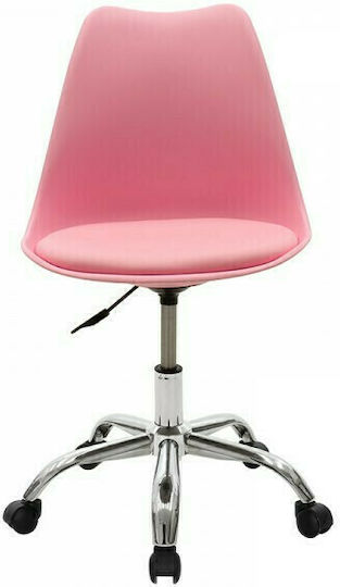 Pakketo Gaston Ii Office Chair Pink