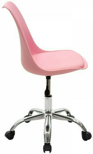Pakketo Gaston Ii Office Chair Pink