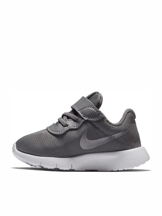 Tanjun Tanjun TDV Kinder Sportschuhe Laufen mit Bügel- und Schleifenverschluss Gray