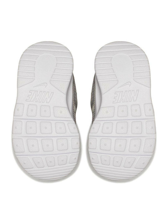 Tanjun Tanjun TDV Kinder Sportschuhe Laufen mit Bügel- und Schleifenverschluss Gray