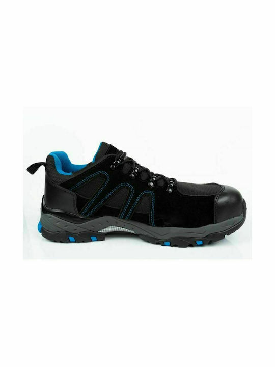 Regatta Pro Kata Low Safety Black S1P with Certification (M),SRC