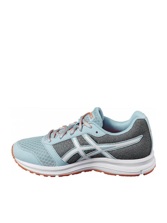Patriot 9 GS Kids Sports Shoes Running with Laces Turquoise