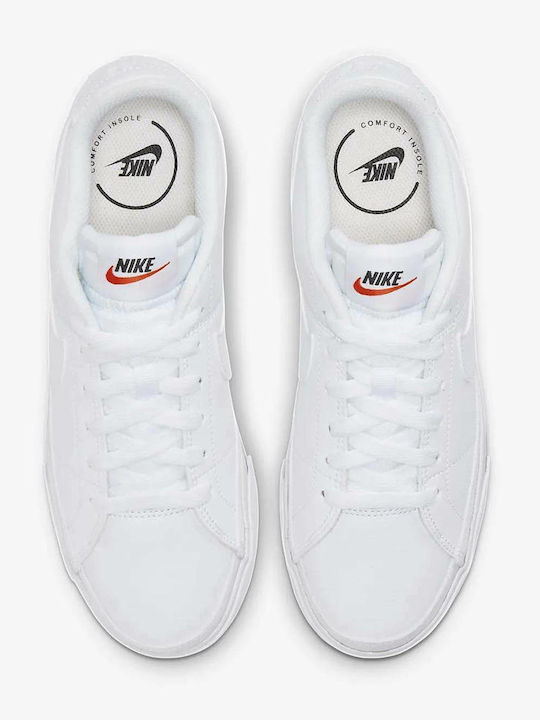 Court Legacy Γυναικεία Sneakers Λευκά