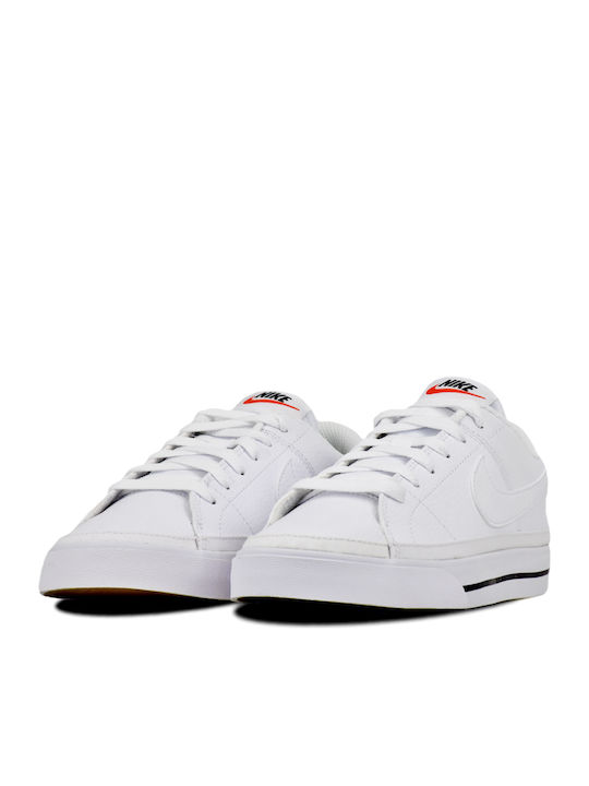 Court Legacy Γυναικεία Sneakers Λευκά