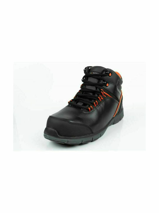 Regatta Inny Dismantle Boots Safety Black S1P with Certification AN, (M),SRC