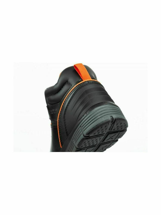 Regatta Inny Dismantle Boots Safety Black S1P with Certification AN, (M),SRC