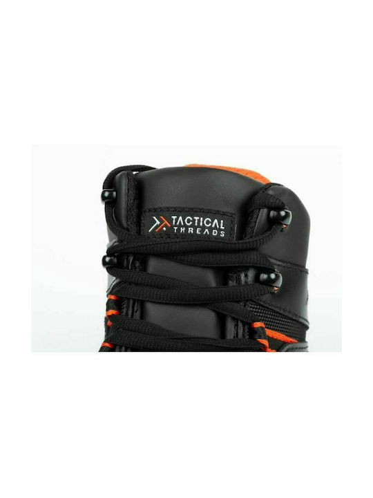 Regatta Inny Dismantle Boots Safety Black S1P with Certification AN, (M),SRC