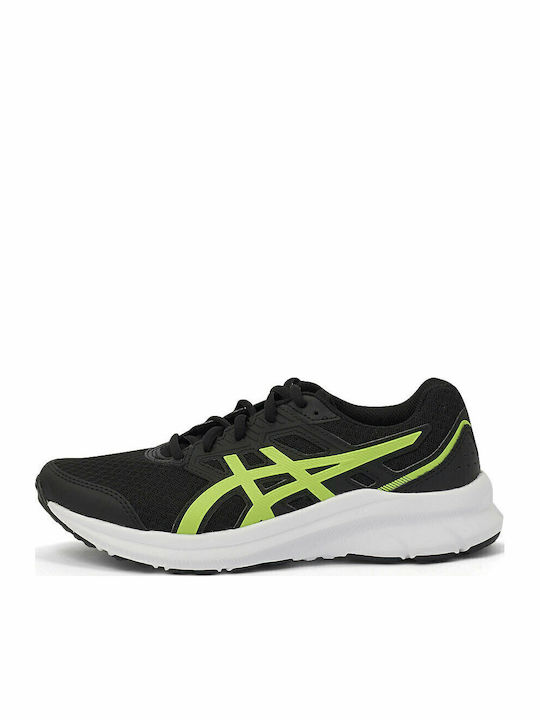 Jolt 3 Gs Kids Sports Shoes Running with Laces Black