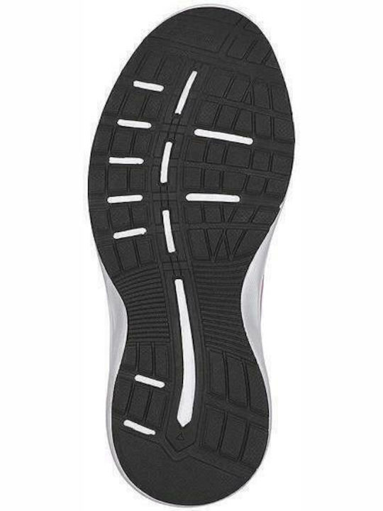 Stormer 2 PS Kids Sports Shoes Running with Hoop & Loop Closure Fuchsia