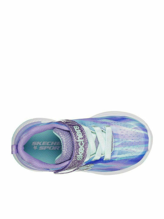 Jumpin Jams Dream Runner Αθλητικά Παιδικά Παπούτσια Running Slip-On Μωβ