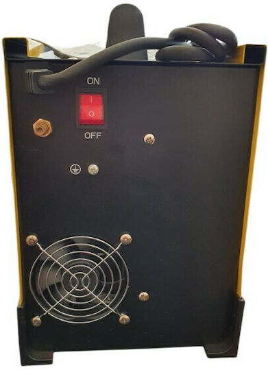 Crauss Prowell Ηλεκτροκόλληση Inverter MIG με Μέγιστο Ρεύμα Συγκόλλησης 250A και Κύκλο Εργασίας 60%