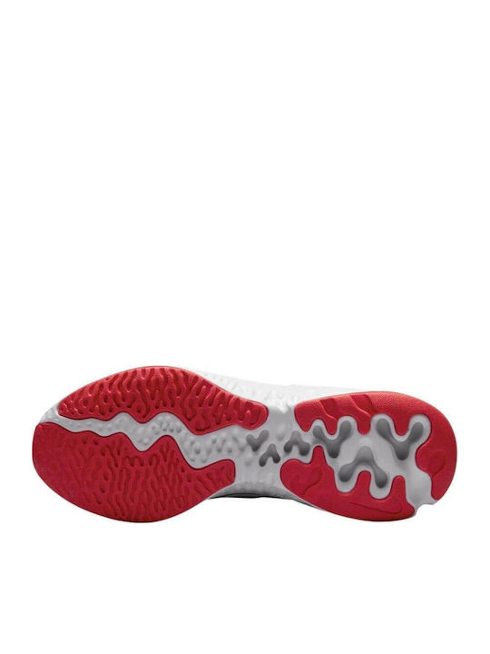 Renew Run 2 Kids Sports Shoes Running with Laces Blue