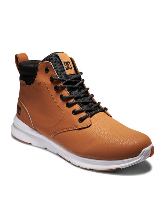 Mason 2 Piele Maro Ghete barbati Impermeabile