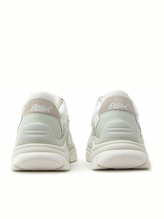 Addict Women's Chunky Sneakers White