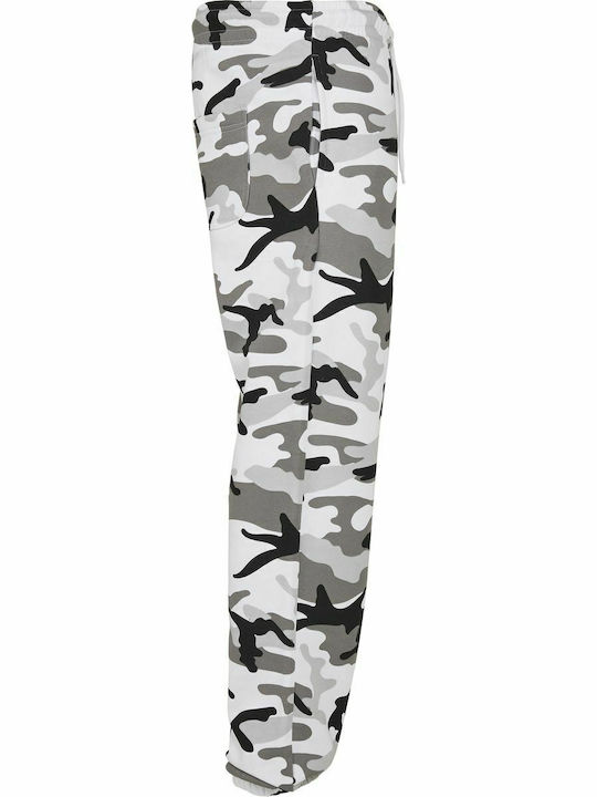 2.0 Snowcamo Sweatpants with Elastic Snow