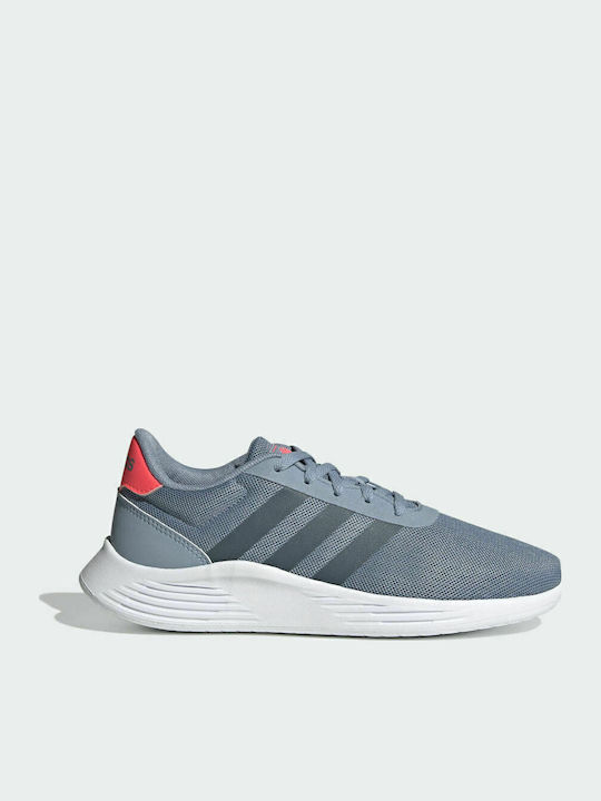 Lite Racer 2 Детски спортни обувки за Running с Връзки Tactile Синьо / Legacy Синьо / Signal Розово