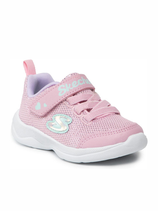 Skechers Skech-Stepz 2.0 Laufen Rosa