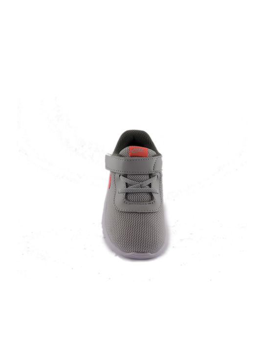 Tanjun Tanjun I Kinder Sportschuhe Laufen mit Bügel- und Schleifenverschluss Gray