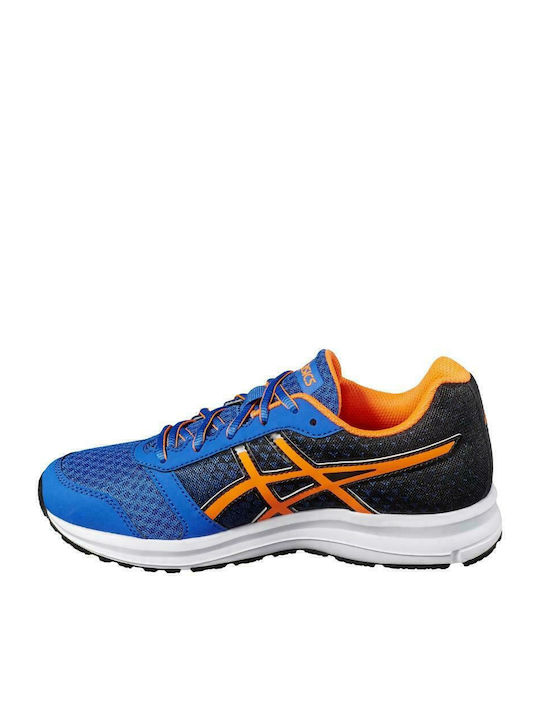 Patriot 9 GS Kids Sports Shoes Running with Laces Blue