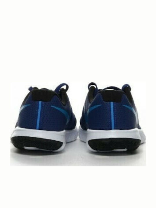 Flex Experience 5 GS Детски Спортни Обувки Running с Връзки Тъмносини