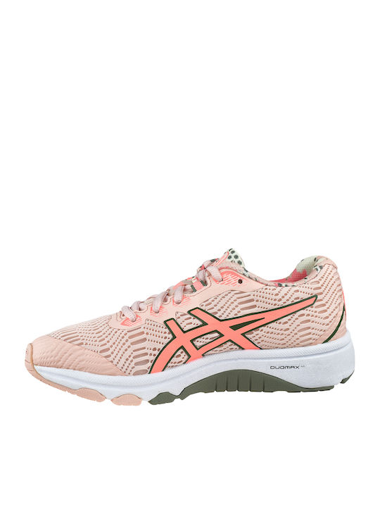 GT-1000 8 GS SP Αθλητικά Παιδικά Παπούτσια Running με Κορδόνια Πορτοκαλί