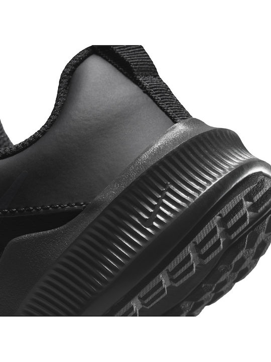 Downshifter Downshifter 11 Αθλητικά Παιδικά Παπούτσια Running με Σκρατς Μαύρα