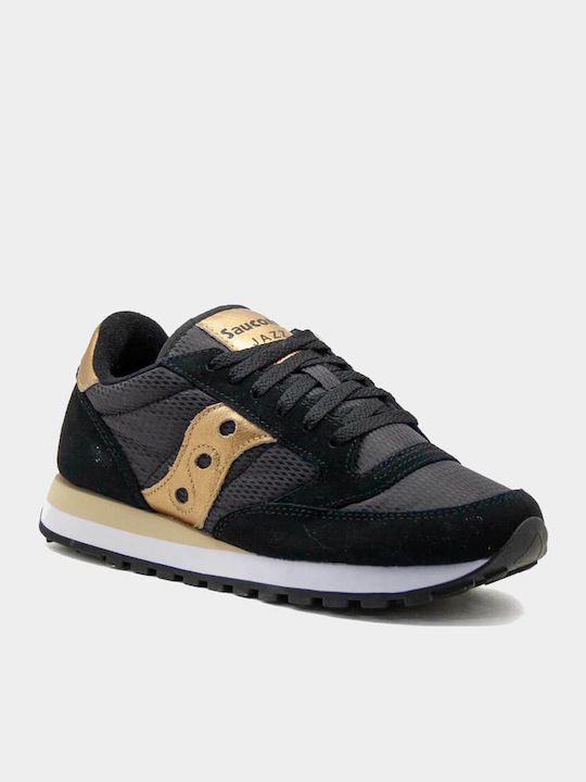 Jazz Original Vintage Γυναικεία Sneakers Μαύρα