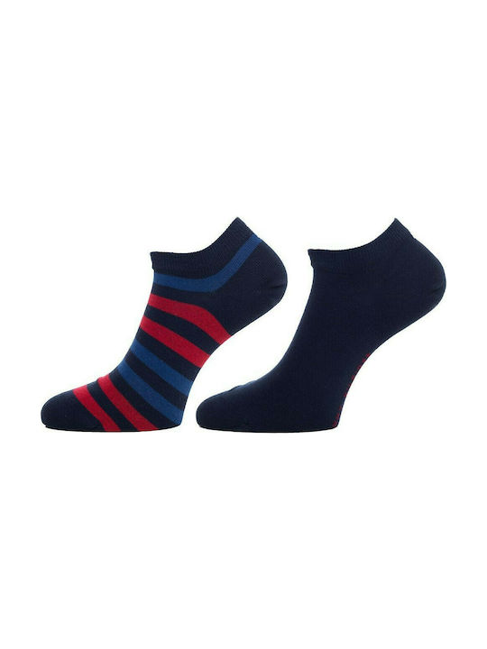 Tommy Hilfiger Men's Socks Multicolour 2Pack