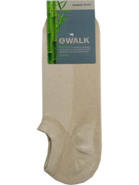 Walk Μονόχρωμες Κάλτσες Walk Μονόχρωμες Κάλτσες