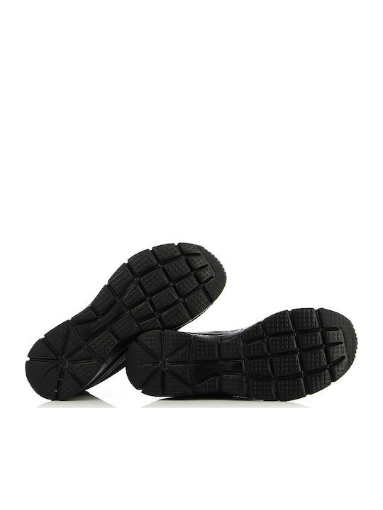 Anatomical Sneakers Black