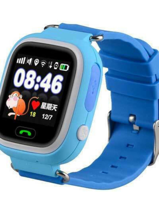 INTIME Παιδικό Smartwatch Μπλε