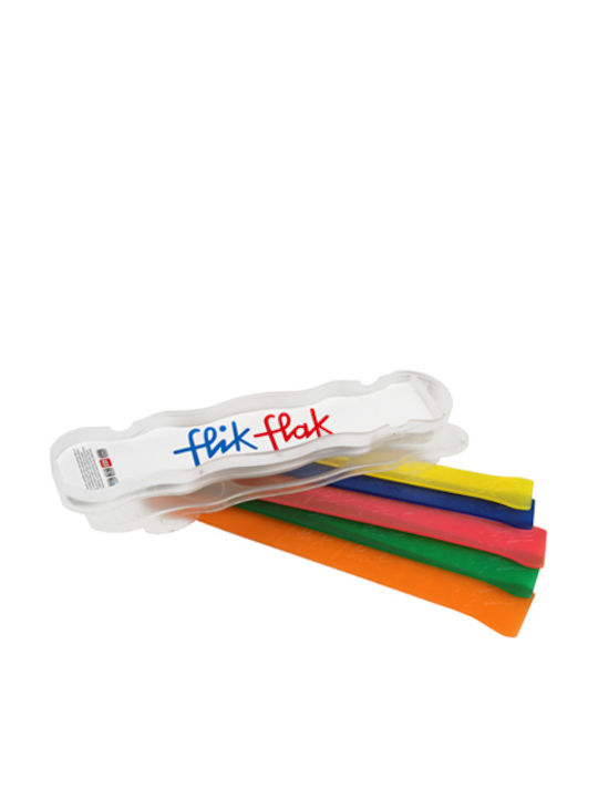 FlikFlak Kinder-Analoguhr Shine in mit Stoffarmband Rosa