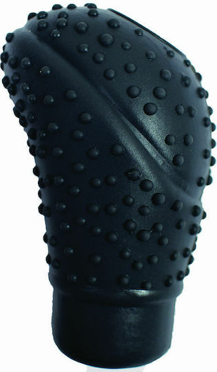 Cartech Cover for Shift Knob Silicone Universal Gray