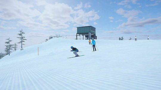 Alpine - The Simulation Game PS4 Game