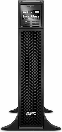 APC Smart-Ups Srt 2200VA UPS On-Line 1980W με 10 IEC Πρίζες