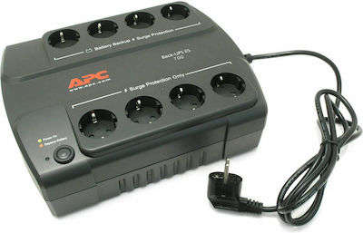 APC Back-UPS ES 700 UPS Off-Line 700VA 405W cu 8 Schuko Prize