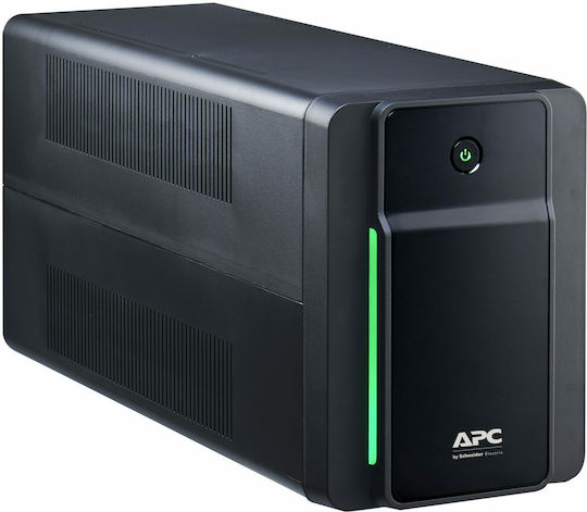 APC Back-UPS 1200 Line-Interactive 1200VA 650W με 6 IEC Πρίζες