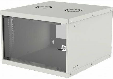 Intellinet Wandmontiert Rack-Schrank 6U Unmontiert 56x54x35.3cm Gray 714792