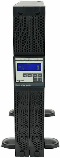Legrand DAKER DK Plus UPS On-Line 3000VA 2700W