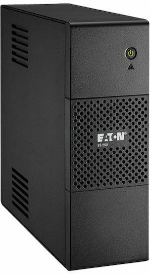Eaton 5S 1500I UPS Line-Interactive 1500VA 900W с 8 IEC Гнезда