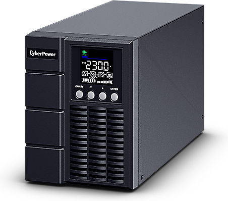 CyberPower OLS1000EA-DE UPS On-Line 1000VA 900W με 4 IEC Πρίζες