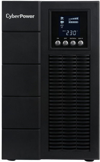 CyberPower OLS1000EA-DE UPS On-Line 1000VA 900W με 4 IEC Πρίζες