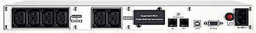 CyberPower OR600ERM1U UPS Line-Interactive 600VA 360W with 6 IEC Power Plugs