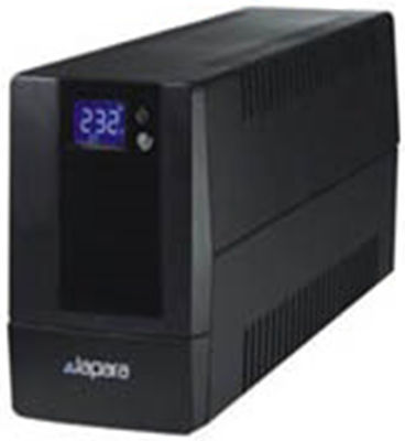 Lapara UPS Line-Interactive 800VA 480W with 4 IEC Power Plugs