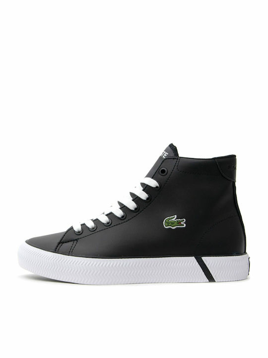 Lacoste Boots Black 42CUJ0002312 | Skroutz.mt