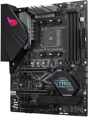 Asus Rog Strix B450-F Gaming II Motherboard ATX με AMD AM4 Socket