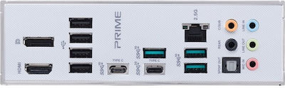 Asus Prime Z590-A Motherboard ATX mit Intel 1200 Socket