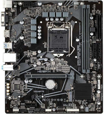 Gigabyte H510M H Motherboard Micro ATX με Intel 1200 Socket