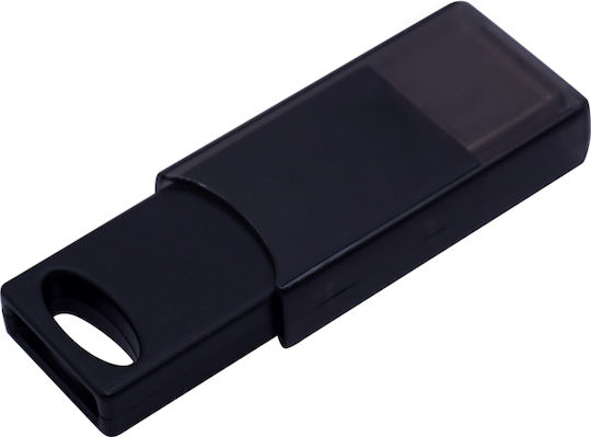 Imation OD33 64GB USB 2.0 Stick Schwarz